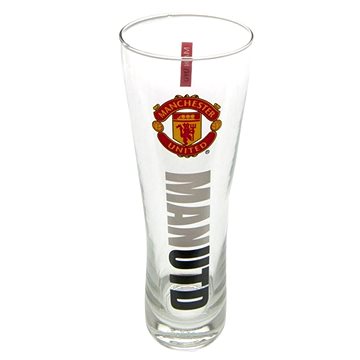 

Man United FC: Znak - čirá sklenice