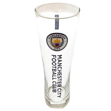 

Manchester City - čirá sklenice