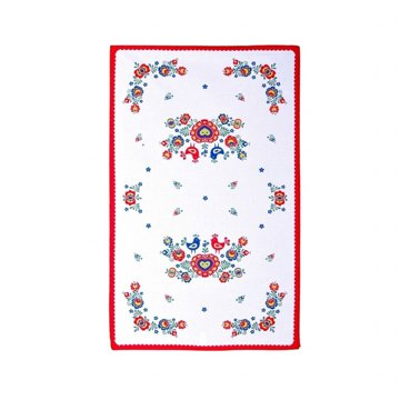 

Forbyt Utěrka Folklor 72 × 44 cm, červená