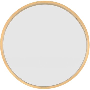 

4Living Kulaté nástěnné zrcadlo, průměr 40 cm