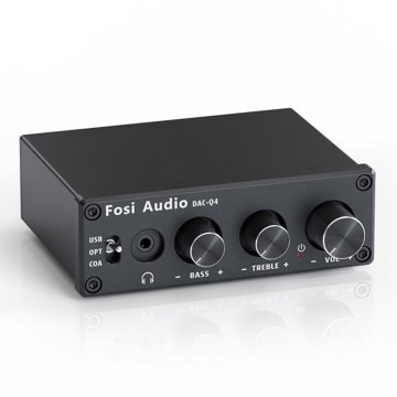 

Fosi Audio Q4