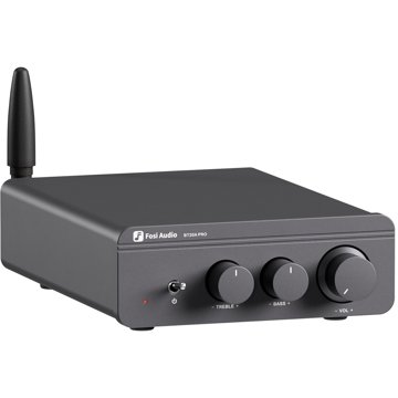 

Fosi Audio BT20A Pro - 48 V, šedý