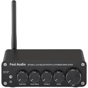 

Fosi Audio BT30D