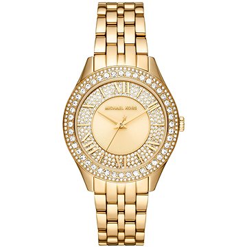 

Michael Kors Harlowe dámské hodinky kulaté MK4709