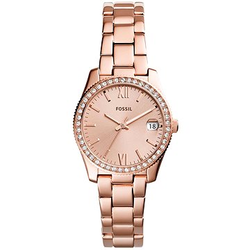 

Fossil Scarlette dámské hodinky kulaté ES4318