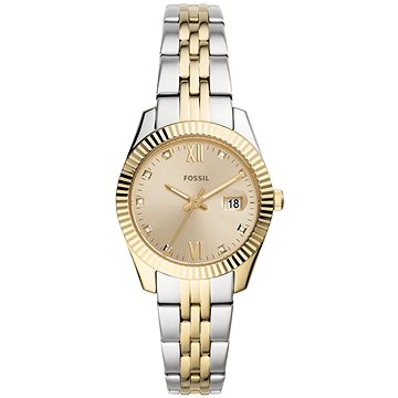 

Fossil Scarlette dámské hodinky kulaté ES4949