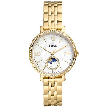 

Fossil Jacqueline dámské hodinky kulaté ES5167