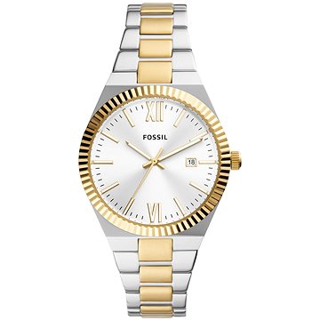 

Fossil Scarlette dámské hodinky kulaté ES5259