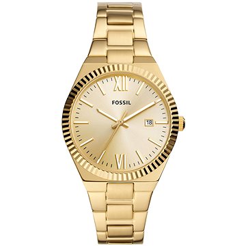 

Fossil Scarlette dámské hodinky kulaté ES5299