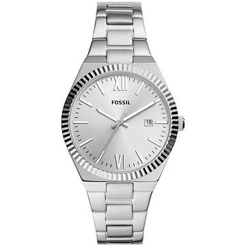 

Fossil Scarlette dámské hodinky kulaté ES5300