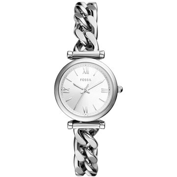 

Fossil Carlie dámské hodinky kulaté ES5331