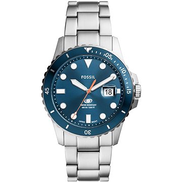 

Fossil Fossil Blue pánské hodinky kulaté FS6050