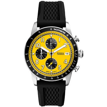 

Fossil Sport Tourer pánské hodinky kulaté FS6044