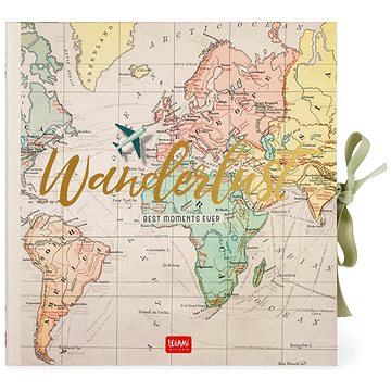 

Legami Photo Album Best Moments Ever - Travel