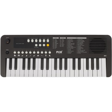 

FOX MK1 Black