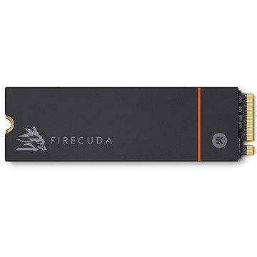Seagate FireCuda 530 500GB Heatsink - SSD disk