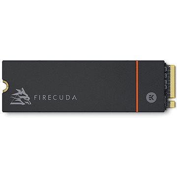Seagate FireCuda 530 1TB Heatsink - SSD disk