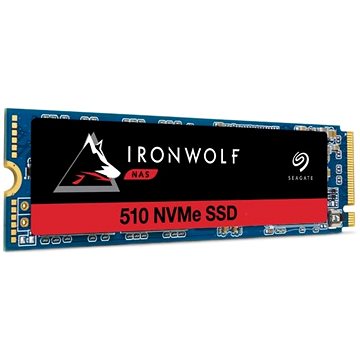 

Seagate IronWolf 510 1920GB