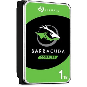 Seagate BarraCuda 1TB