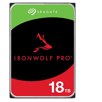 Seagate IronWolf Pro 18TB
