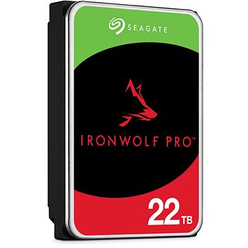 Seagate IronWolf Pro 22TB