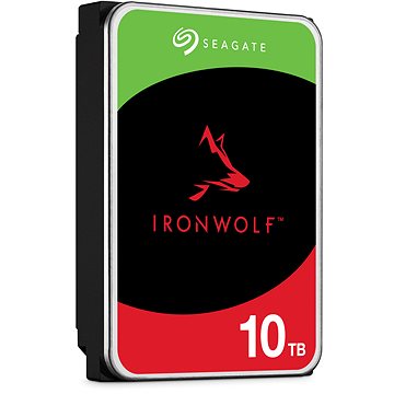 Seagate IronWolf 10TB