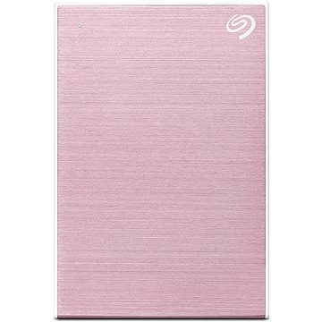 

Seagate One Touch PW 2TB, Rose Gold