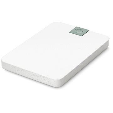 

Seagate Ultra Touch 2TB, bílá
