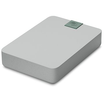 

Seagate Ultra Touch 4TB, šedá