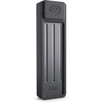 

Seagate Ultra Compact SSD 1TB, šedá