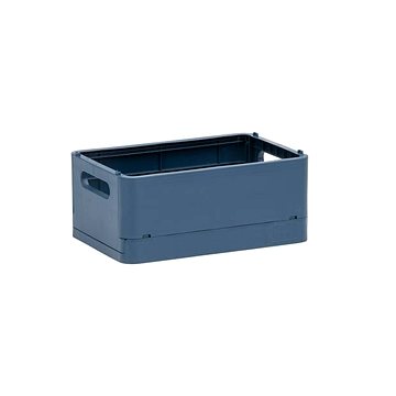 

FORMA Skládací úložný box Joe 40, M, modrý