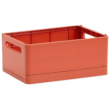 

FORMA Skládací úložný box Joe 60, M, terakota