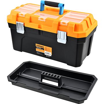 

Box na nářadí FERRIDA Heavy Duty 57,2 cm