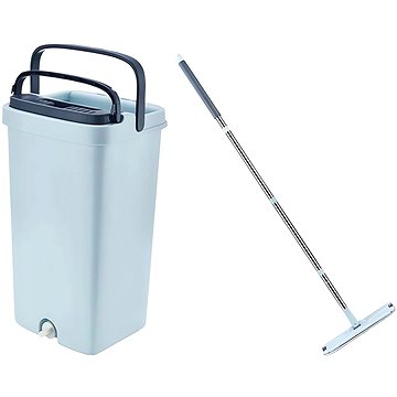 

Verk 27085 Mop dvoukomorový, modrý