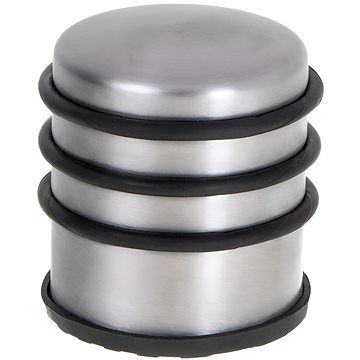 

KIK KX4922 Dveřní zarážka 1 kg, volně stojící, nerez design