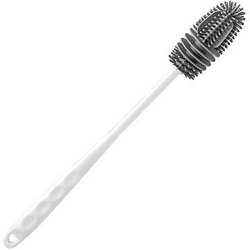 

APT AG943A Silikonový kartáč na mytí sklenic 31 cm, bílý