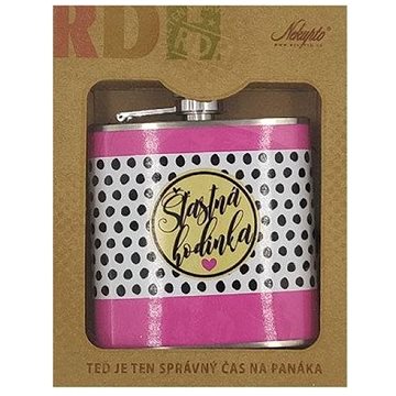 

Nekupto RDH Placatka MM 006 Šťastná hodinka