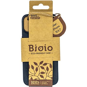 

Forever Bioio pro Apple iPhone 15 černý