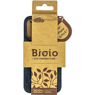 

Forever Bioio pro Apple iPhone 15 Pro černý