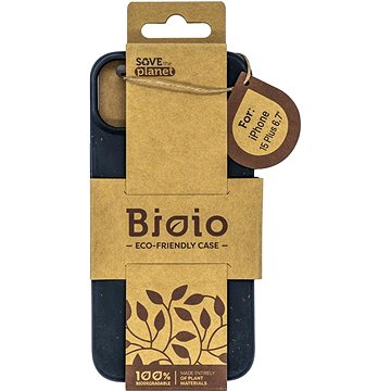 

Forever Bioio pro Apple iPhone 15 Plus černý