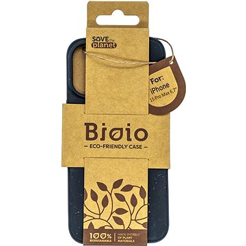 

Forever Bioio pro Apple iPhone 15 Pro Max černý