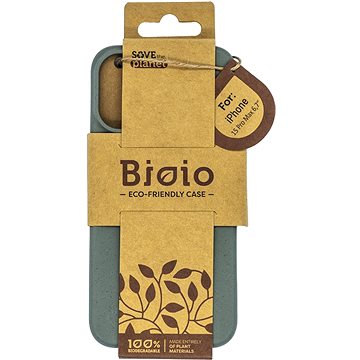

Forever Bioio pro Apple iPhone 15 Pro Max zelený