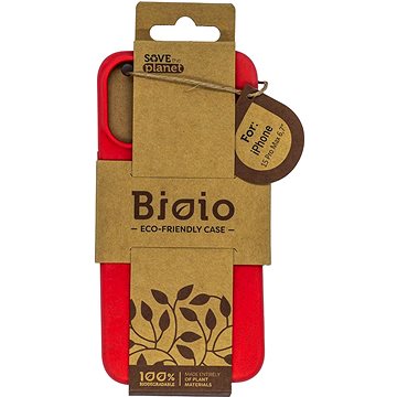

Forever Bioio pro Apple iPhone 15 Pro Max červený