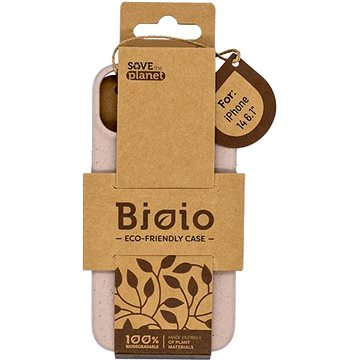 

Forever Bioio pro Apple iPhone 14 růžový
