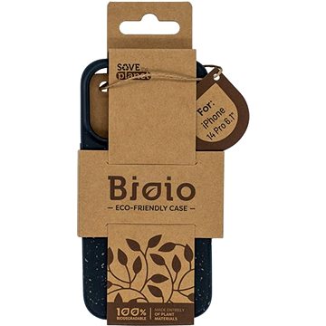 

Forever Bioio pro Apple iPhone 14 Pro černý