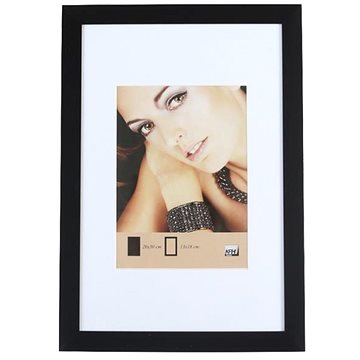 

KPH Fotorámeček LADY STYLE 30 × 40 černý