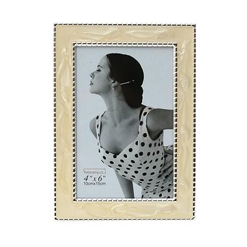 

KARPEX Exkluzivní stříbrný fotorámeček na foto 10 × 15