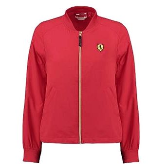 SCUDERIA FERRARI dámský bomber červený S