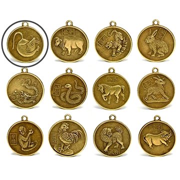 

FENGSHUIHARMONY KRYSA Mince Zodiak