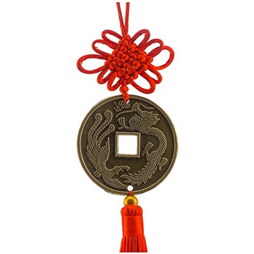 

FENGSHUIHARMONY Mince drak a fénix